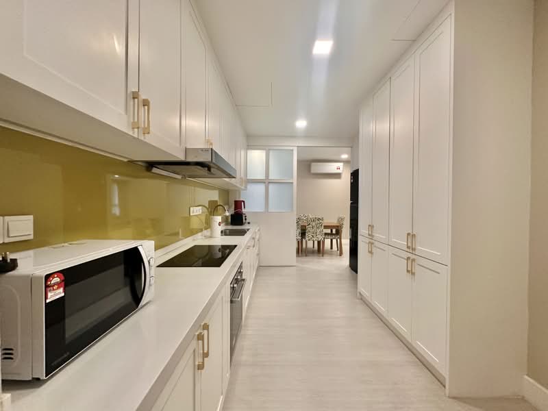 Servis Apartment untuk Disewa di KL Gateway Premium Residences - Lily Hun - PropertyGuru.com.my