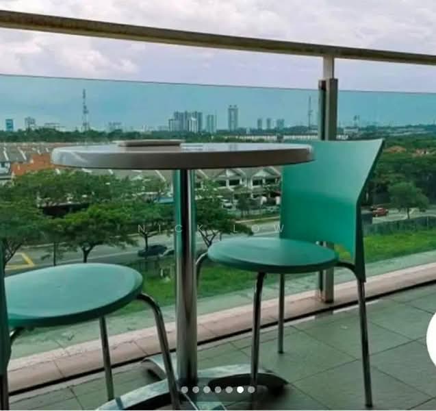 Service Residence for Rent at Palazio - Nick Low - Balcony - PropertyGuru.com.my