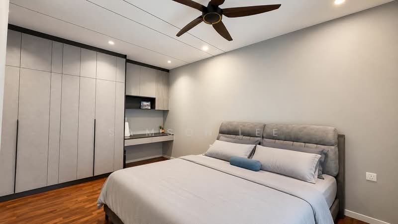 3-storey Terraced House for Sale in Tamansari (Rawang) - Samson Lee - Bedroom - PropertyGuru.com.my