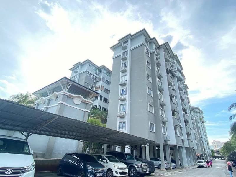 Kondominium untuk Dijual di Sri Permata - Natasha Shadan - Exterior - PropertyGuru.com.my