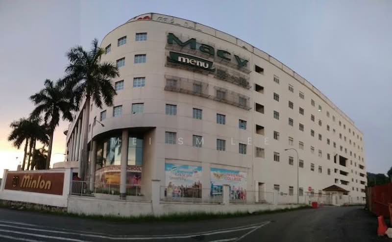 Gudang untuk Disewa di Bukit Gita Bayu (Seri Kembangan) - Mei SM Lee - Wisma Minlon, Seri Kembangan - PropertyGuru.com.my