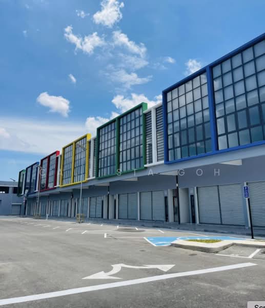 Shop / Office for Rent in Rawang (Selangor) - Callista Goh - Exterior - PropertyGuru.com.my