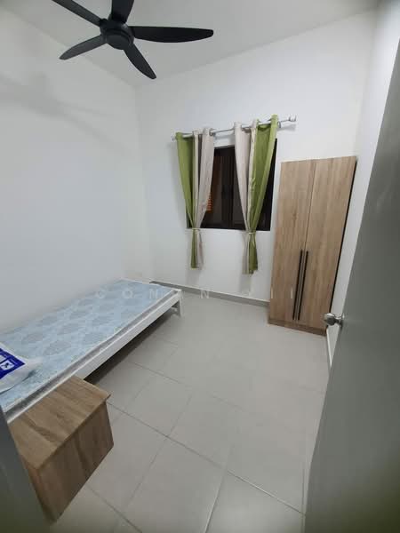 Servis Apartment untuk Disewa di The Netizen - Conan Yii - Bedroom - PropertyGuru.com.my