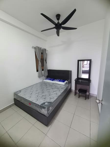 Servis Apartment untuk Disewa di The Netizen - Conan Yii - Bedroom - PropertyGuru.com.my