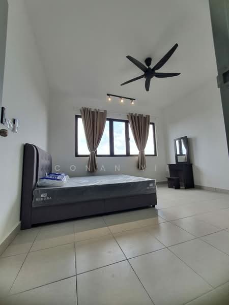 Servis Apartment untuk Disewa di The Netizen - Conan Yii - Bedroom - PropertyGuru.com.my