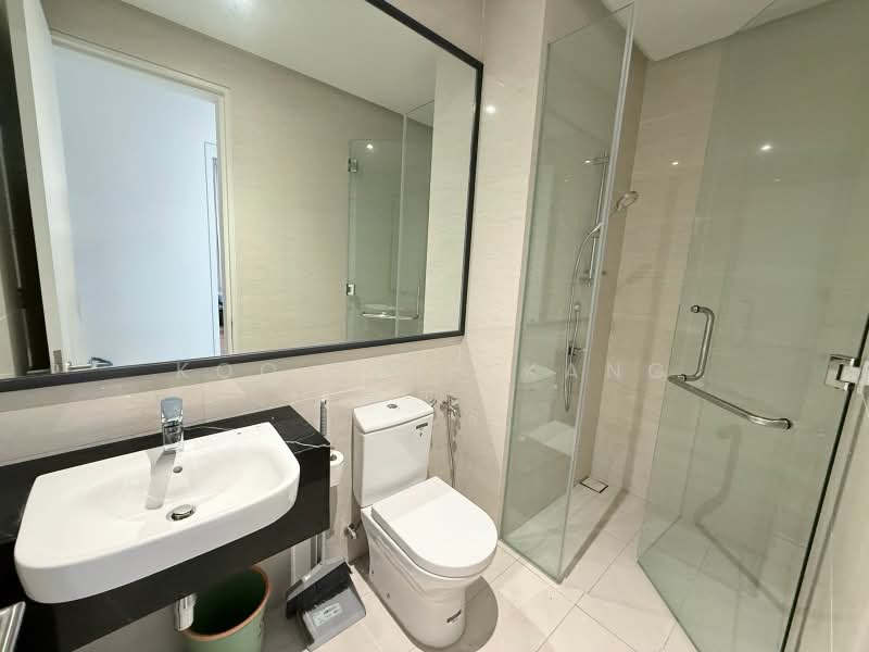 Servis Apartment untuk Disewa di Service Suites @ Pavilion Embassy - Koo Ying Kang - Bathroom - PropertyGuru.com.my