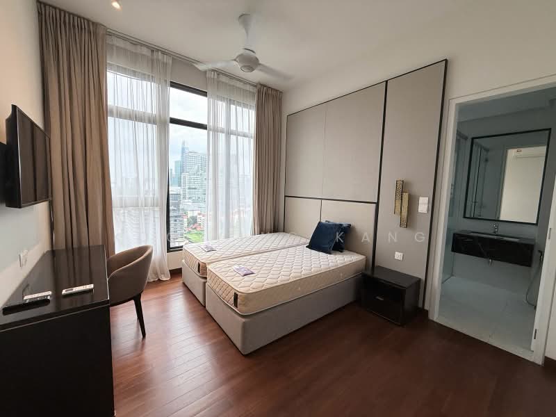 Servis Apartment untuk Disewa di Service Suites @ Pavilion Embassy - Koo Ying Kang - PropertyGuru.com.my