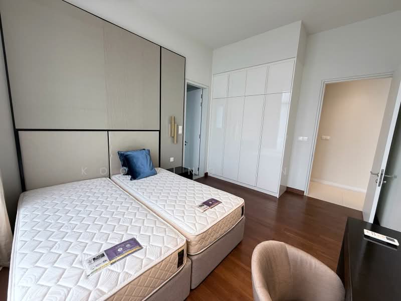 Servis Apartment untuk Disewa di Service Suites @ Pavilion Embassy - Koo Ying Kang - PropertyGuru.com.my