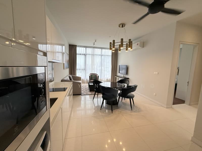 Servis Apartment untuk Disewa di Service Suites @ Pavilion Embassy - Koo Ying Kang - PropertyGuru.com.my