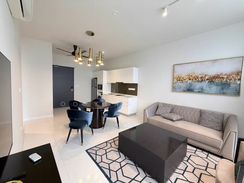 Servis Apartment untuk Disewa di Service Suites @ Pavilion Embassy - Koo Ying Kang - PropertyGuru.com.my