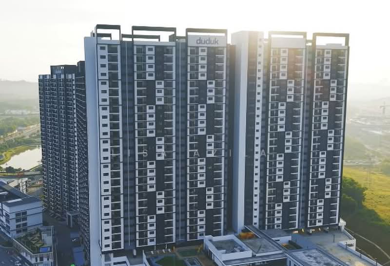Service Residence for Sale at Hana @ Eco Ardence - Lisa Azila - Exterior - PropertyGuru.com.my