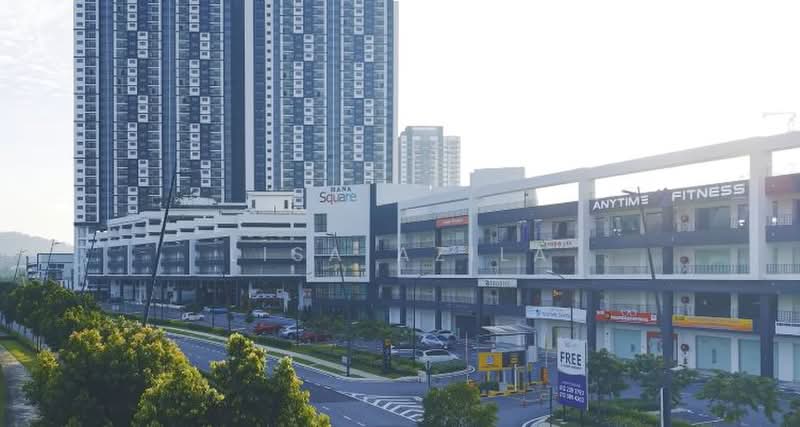 Service Residence for Sale at Hana @ Eco Ardence - Lisa Azila - Exterior - PropertyGuru.com.my