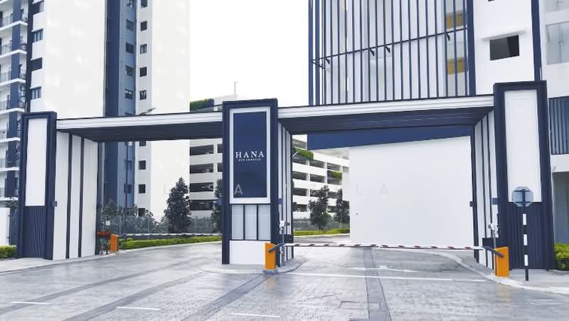 Service Residence for Sale at Hana @ Eco Ardence - Lisa Azila - Exterior - PropertyGuru.com.my