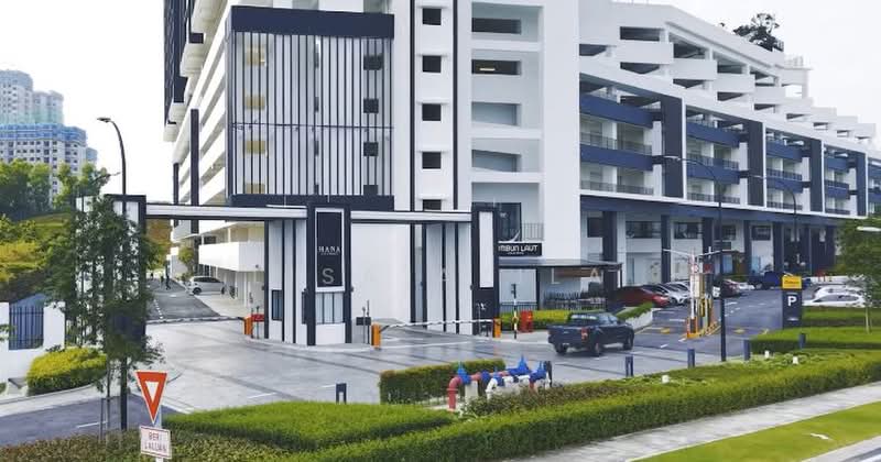 Service Residence for Sale at Hana @ Eco Ardence - Lisa Azila - Exterior - PropertyGuru.com.my