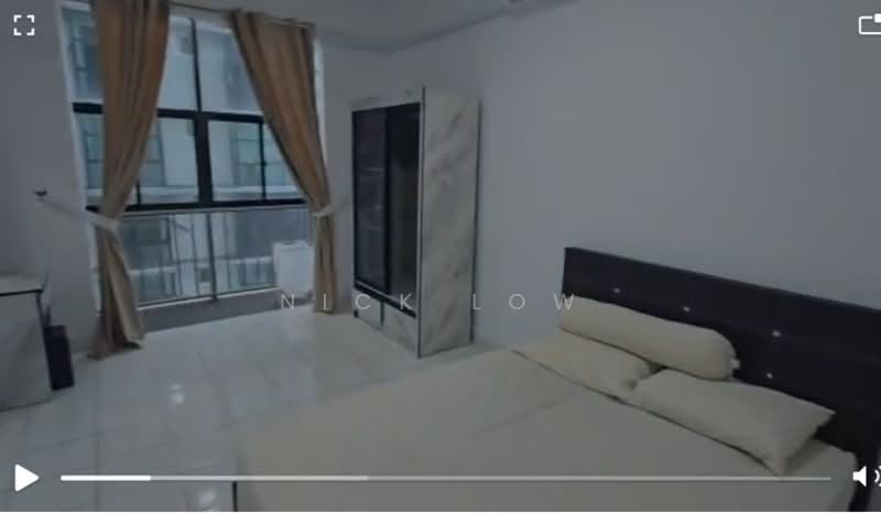 Pangsapuri untuk Disewa di PR1MA @ LARKIN INDAH - Nick Low - Bedroom - PropertyGuru.com.my