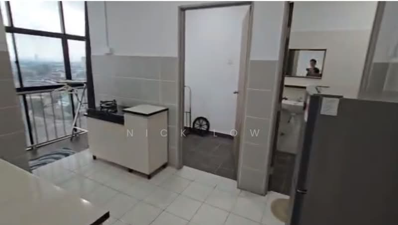 Pangsapuri untuk Disewa di PR1MA @ LARKIN INDAH - Nick Low - Kitchen - PropertyGuru.com.my