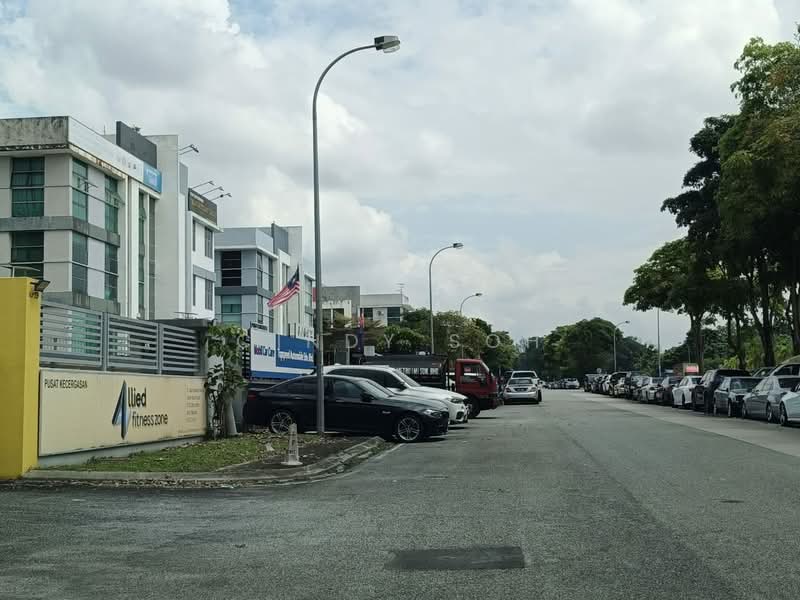 Cluster Factory for Rent in Kawasan Perindustrian Mount Austin (Tebrau) - Cindy Soh - Exterior - PropertyGuru.com.my