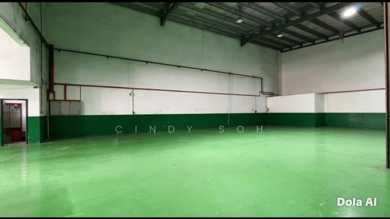 Cluster Factory for Rent in Kawasan Perindustrian Mount Austin (Tebrau) - Cindy Soh - Interior - PropertyGuru.com.my