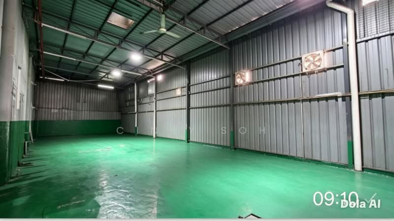 Cluster Factory for Rent in Kawasan Perindustrian Mount Austin (Tebrau) - Cindy Soh - Interior - PropertyGuru.com.my