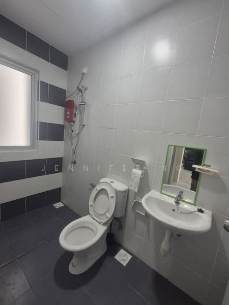 Apartment for Rent at Camellia Residence - Jennifer Ng - Bathroom - PropertyGuru.com.my