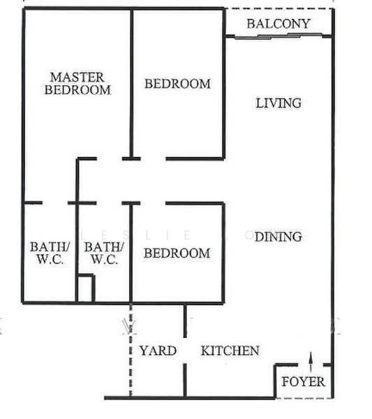 Kondominium untuk Dijual di Kita Impian @ Cybersouth - Leslie Low - PropertyGuru.com.my