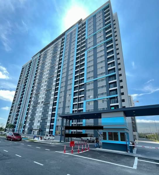 Kondominium untuk Dijual di Kita Impian @ Cybersouth - Leslie Low - Exterior - PropertyGuru.com.my