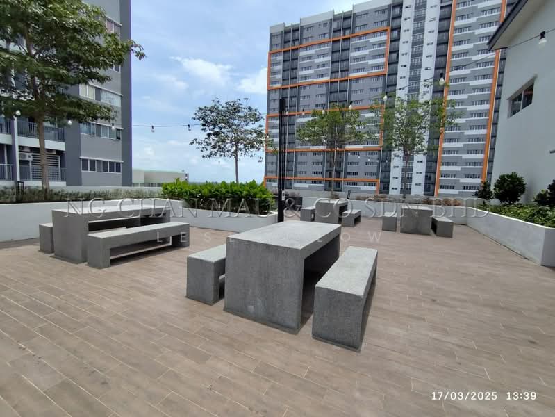 Kondominium untuk Dijual di Kita Impian @ Cybersouth - Leslie Low - PropertyGuru.com.my