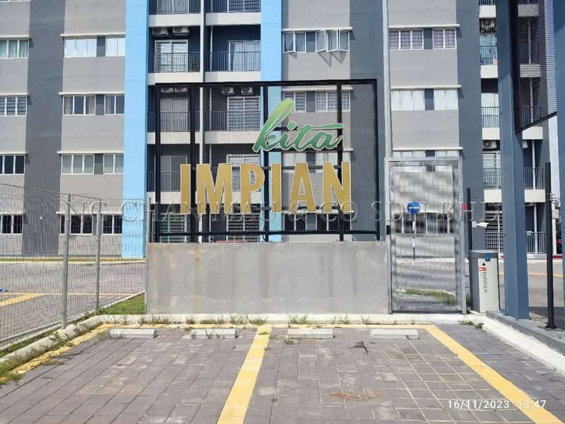 Kondominium untuk Dijual di Kita Impian @ Cybersouth - Leslie Low - PropertyGuru.com.my