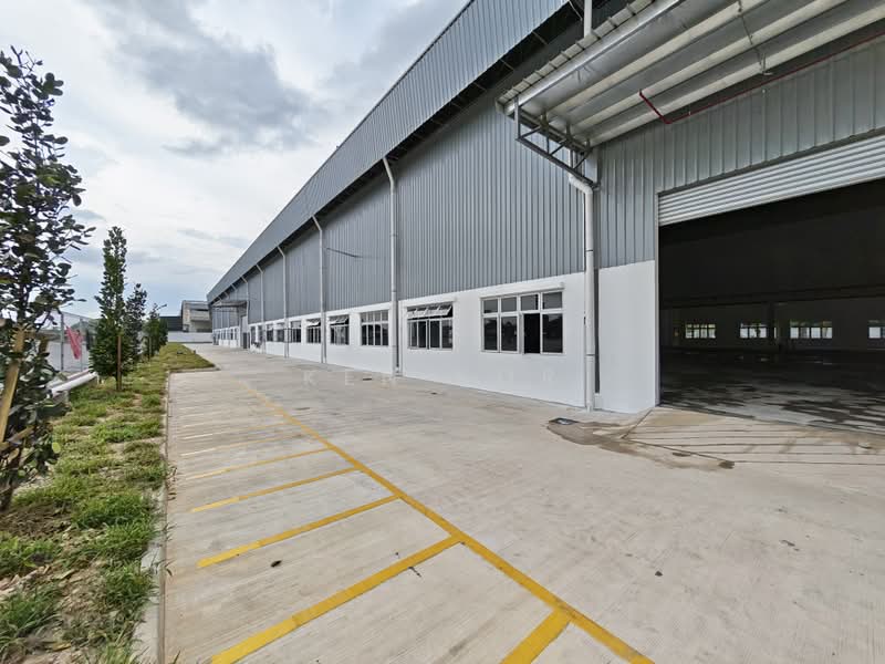 Detached Factory for Sale in Kawasan Perindustrian SILC (Iskandar Puteri (Nusajaya)) - Ken Kor - Exterior - PropertyGuru.com.my