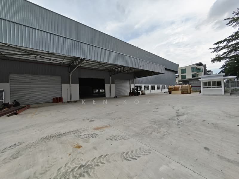 Detached Factory for Sale in Kawasan Perindustrian SILC (Iskandar Puteri (Nusajaya)) - Ken Kor - Exterior - PropertyGuru.com.my