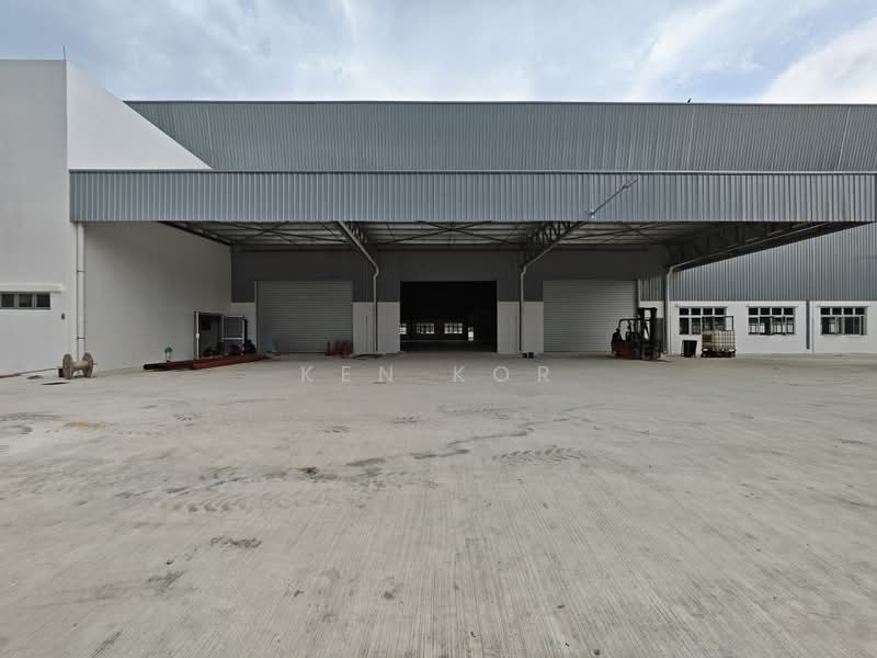 Detached Factory for Sale in Kawasan Perindustrian SILC (Iskandar Puteri (Nusajaya)) - Ken Kor - Exterior - PropertyGuru.com.my