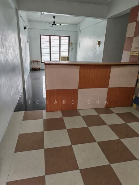 Rumah Flat untuk Disewa di Rumah Pangsa Permas Jaya - Richard Shai - Interior - PropertyGuru.com.my
