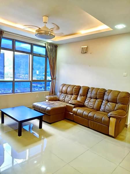 Kondominium untuk Disewa di All Seasons Park - Alex Lim - Living Room - PropertyGuru.com.my