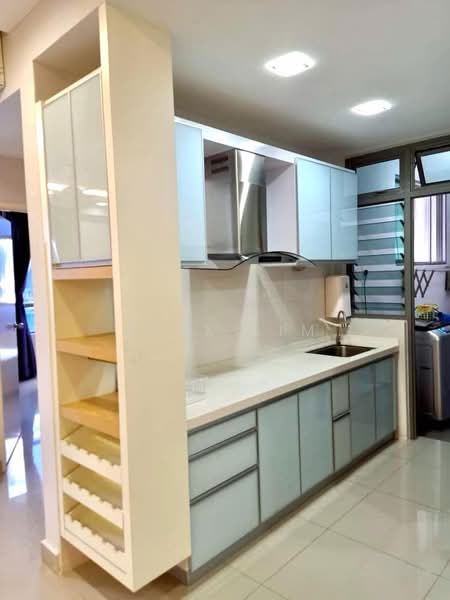 Kondominium untuk Disewa di All Seasons Park - Alex Lim - Kitchen - PropertyGuru.com.my