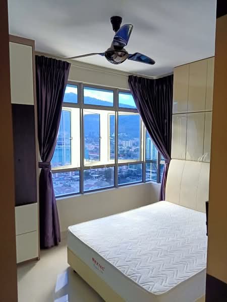 Kondominium untuk Disewa di All Seasons Park - Alex Lim - Bedroom - PropertyGuru.com.my