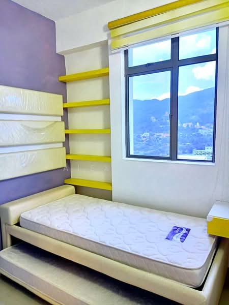 Kondominium untuk Disewa di All Seasons Park - Alex Lim - Bedroom - PropertyGuru.com.my