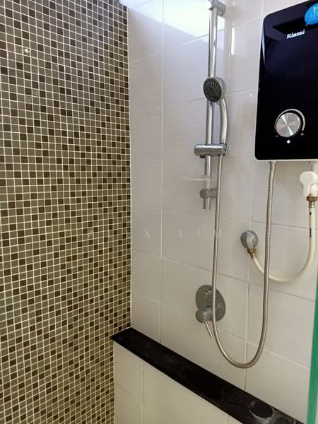 Kondominium untuk Disewa di All Seasons Park - Alex Lim - Bathroom - PropertyGuru.com.my