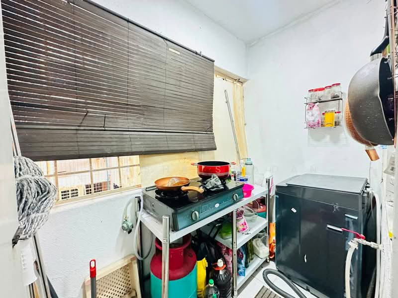 Pangsapuri untuk Dijual di Pangsapuri Bukit Kuda - Natasha Shadan - Kitchen - PropertyGuru.com.my