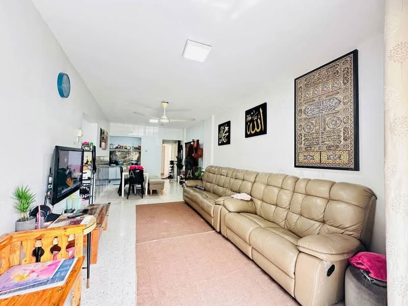 Pangsapuri untuk Dijual di Pangsapuri Bukit Kuda - Natasha Shadan - Living Room - PropertyGuru.com.my