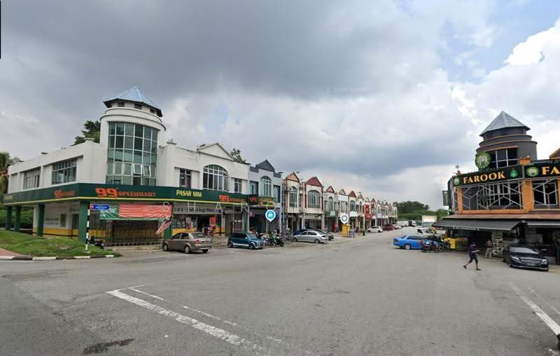 Kedai untuk Dijual di Taman Pulai Utama (Skudai) - Sharon Ng - Exterior - PropertyGuru.com.my