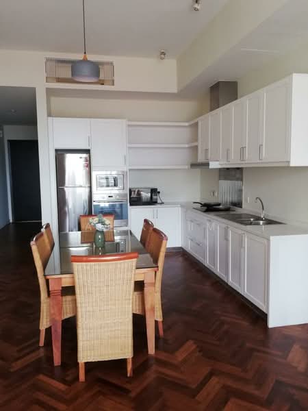 Condominium for Rent at Quayside Seafront Resort Condominiums - Alex Lim - Kitchen - PropertyGuru.com.my