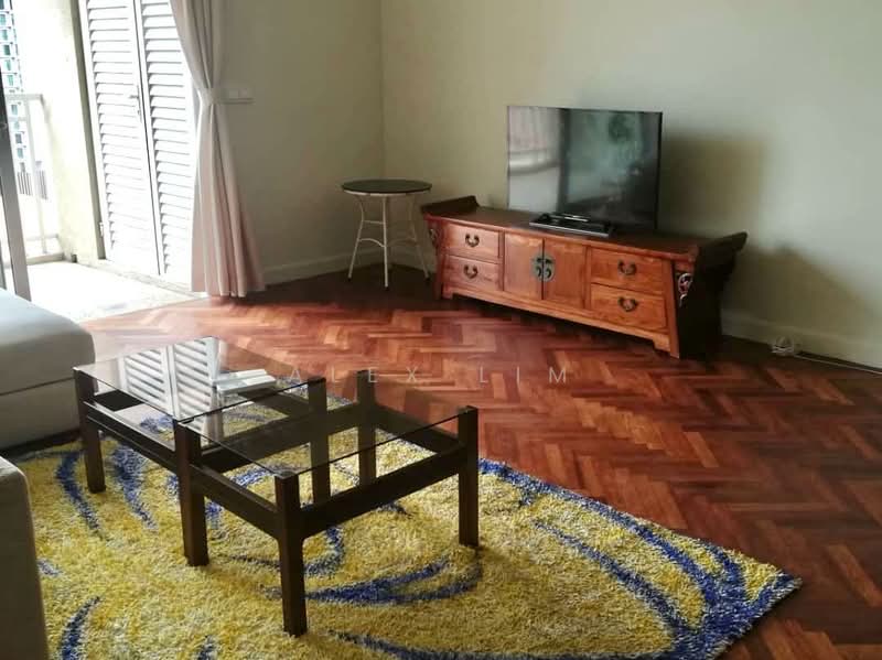 Condominium for Rent at Quayside Seafront Resort Condominiums - Alex Lim - Living Room - PropertyGuru.com.my