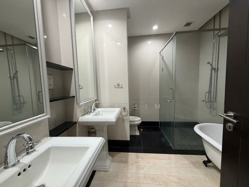 Condominium for Rent at Quayside Seafront Resort Condominiums - Alex Lim - Bathroom - PropertyGuru.com.my