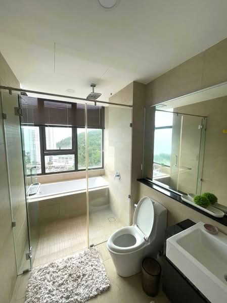 Condominium for Rent at The Marin at Ferringhi - Alex Lim - Bathroom - PropertyGuru.com.my