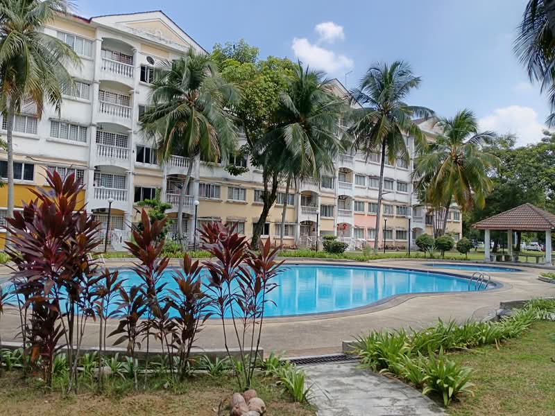 Apartment for Rent at Sri Cassia - Angel Tan - Exterior - PropertyGuru.com.my