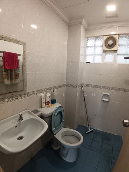 Apartment for Rent at Sri Cassia - Angel Tan - Bathroom - PropertyGuru.com.my