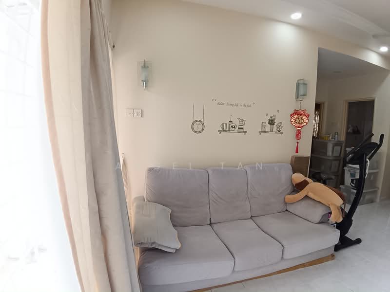 Apartment for Rent at Sri Cassia - Angel Tan - Living Room - PropertyGuru.com.my