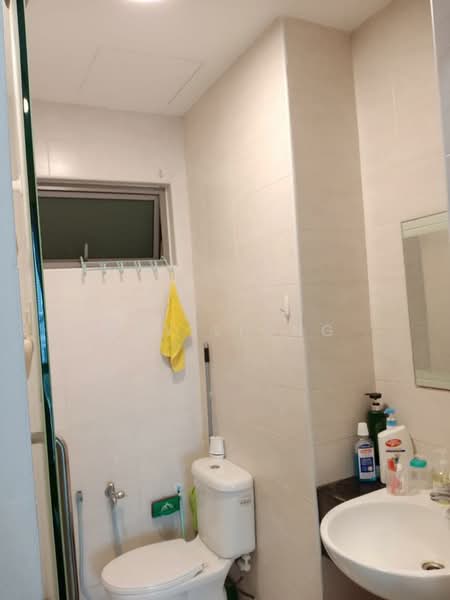 Servis Apartment untuk Dijual di Tropicana City Tropics - May Liong - Bathroom - PropertyGuru.com.my