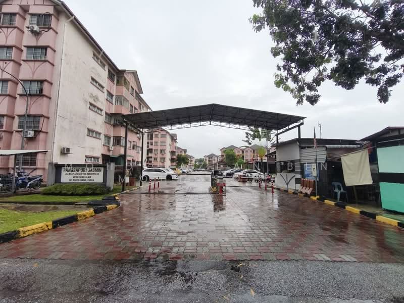 Apartment for Sale at Jasmin Apartment - Mohd Hazlan bin Mohd Sopi - PropertyGuru.com.my