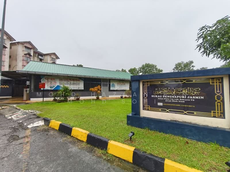 Apartment for Sale at Jasmin Apartment - Mohd Hazlan bin Mohd Sopi - PropertyGuru.com.my
